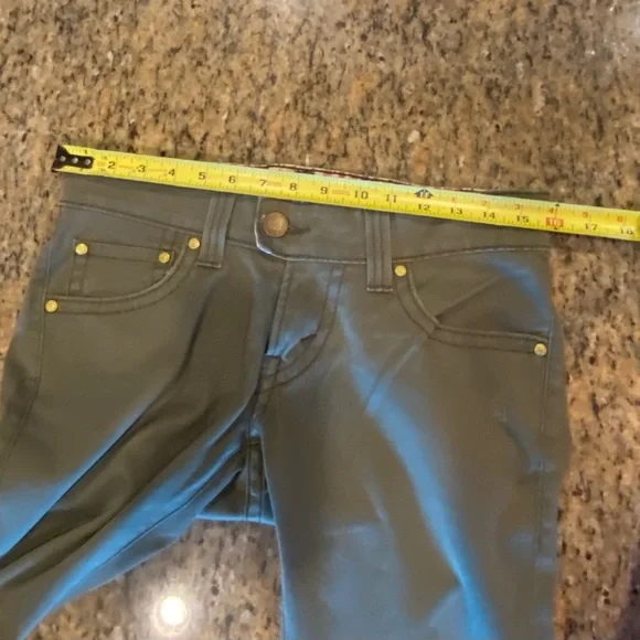 Levi’s Slouch Flair Jeans - Junior - Picture 5 of 10